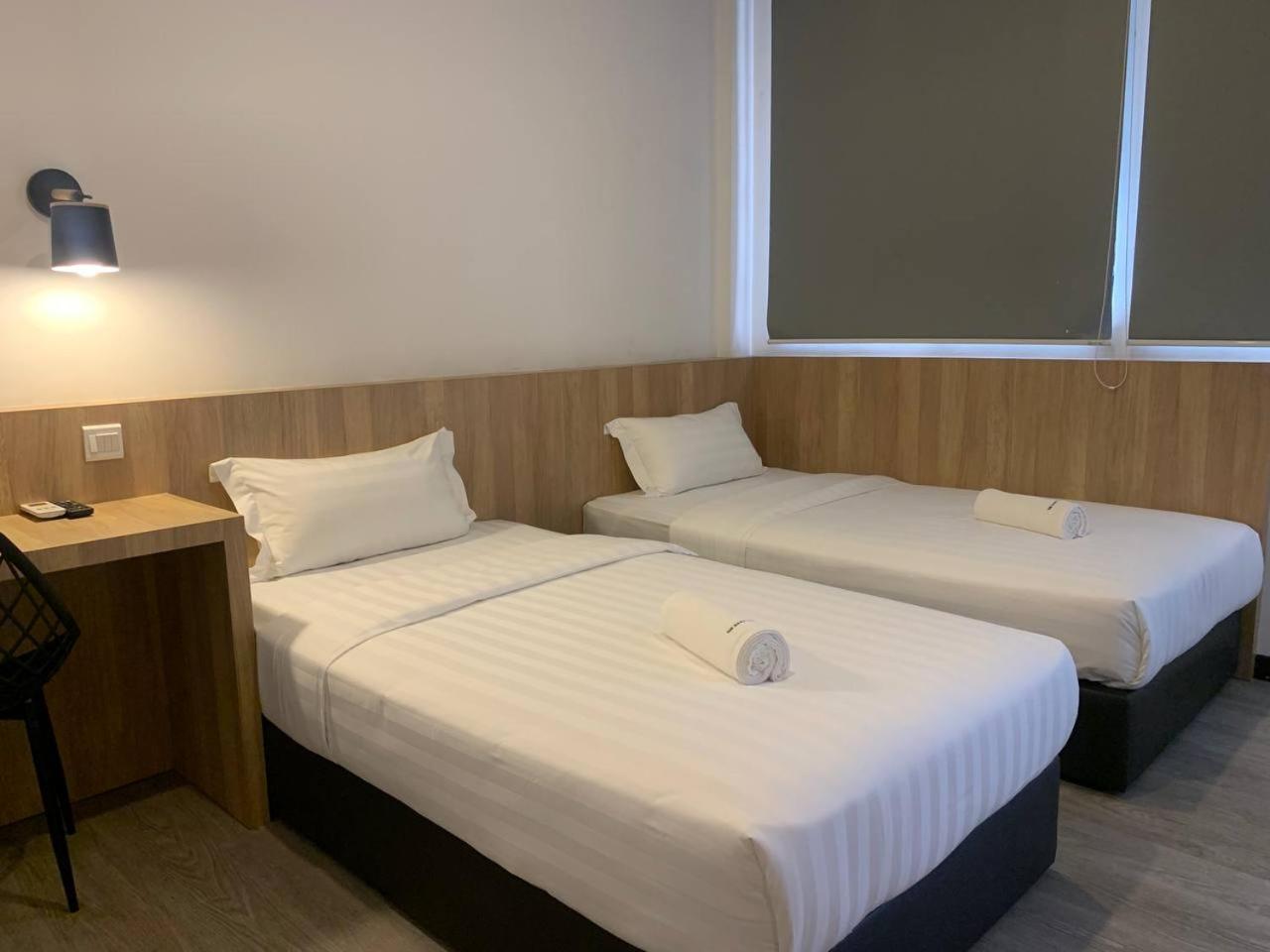 The Daily Hotel Kota Kinabalu Kültér fotó