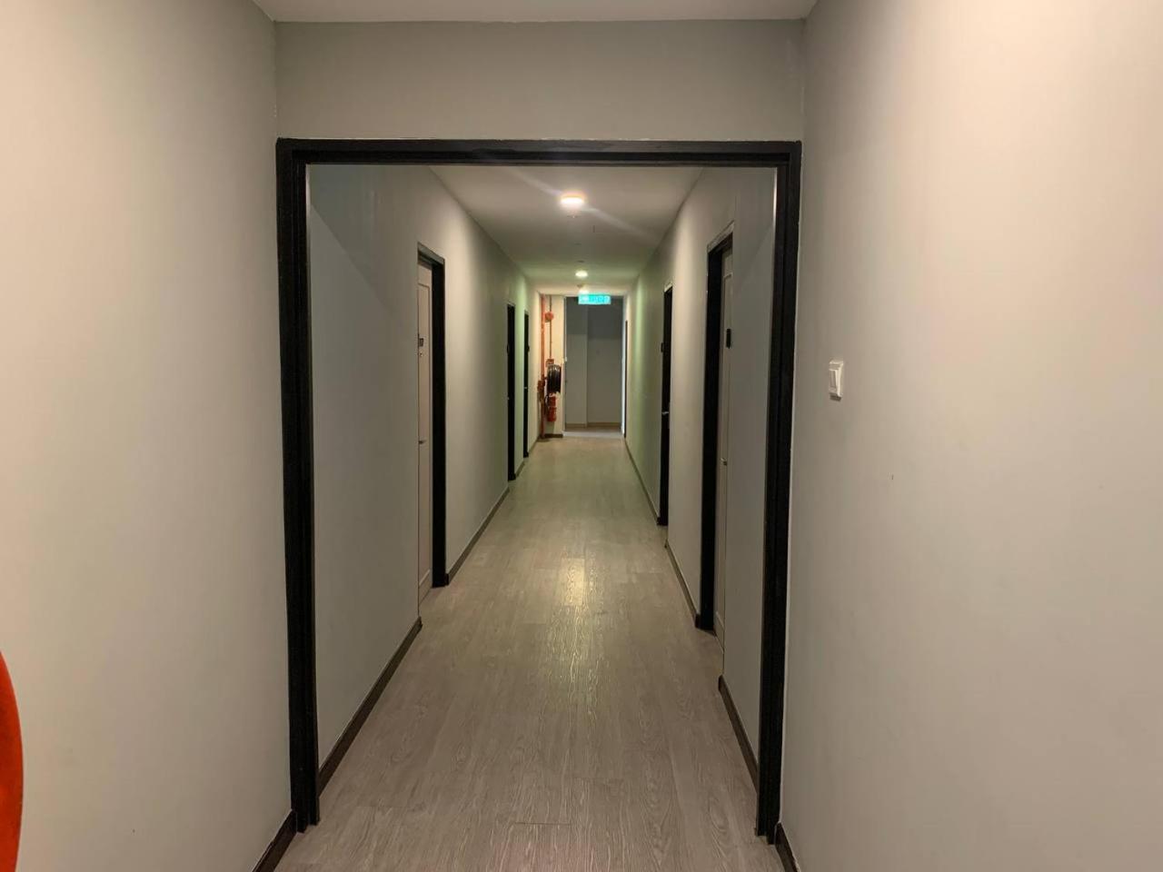 The Daily Hotel Kota Kinabalu Kültér fotó